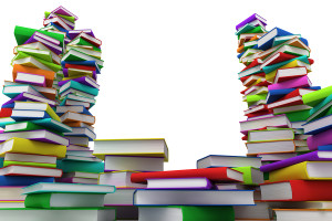 bigstock-Stacks-of-books-11956760