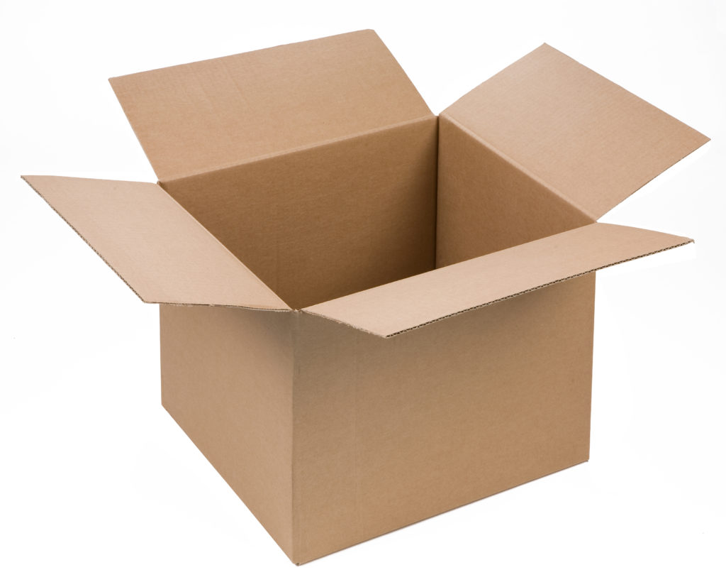 Finding Free Boxes for Shipping the Books You Sell Online